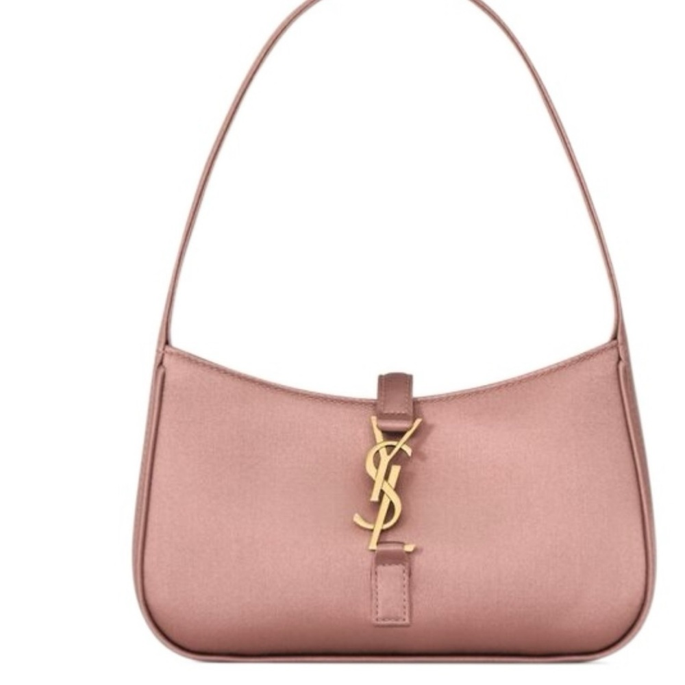 Saint Laurent
mini LE 5 À 7 in satin